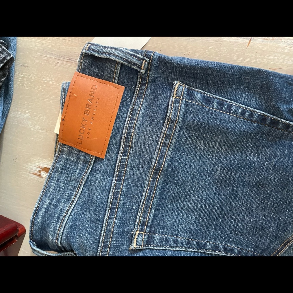 Lucky Brand Jeans